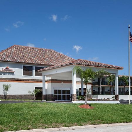 Hawthorn Suites By Wyndham Kissimmee Gateway Exteriör bild