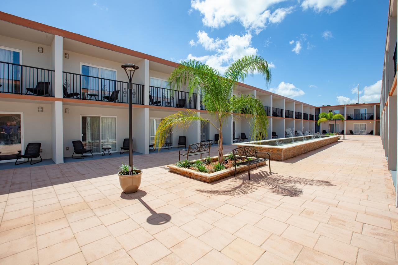 Hawthorn Suites By Wyndham Kissimmee Gateway Exteriör bild