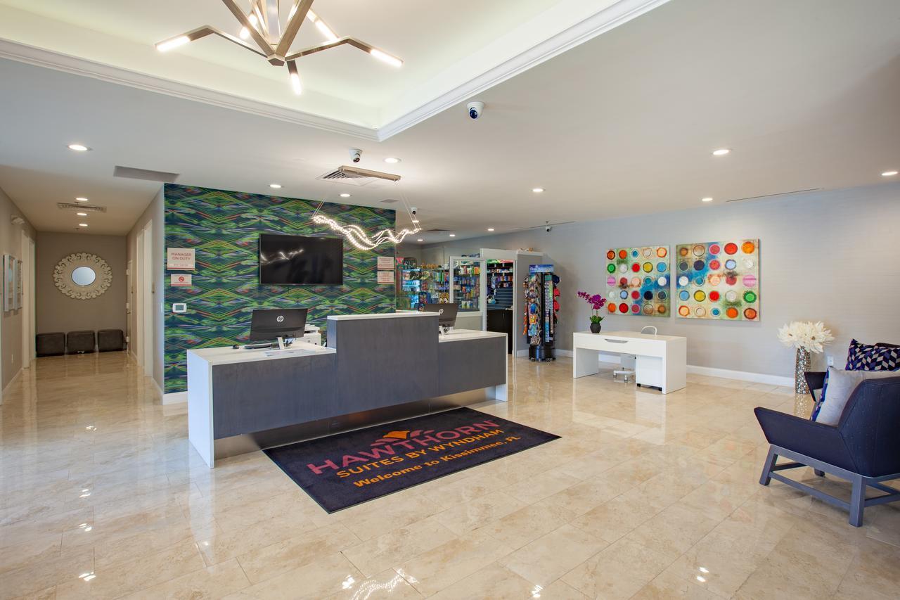 Hawthorn Suites By Wyndham Kissimmee Gateway Exteriör bild