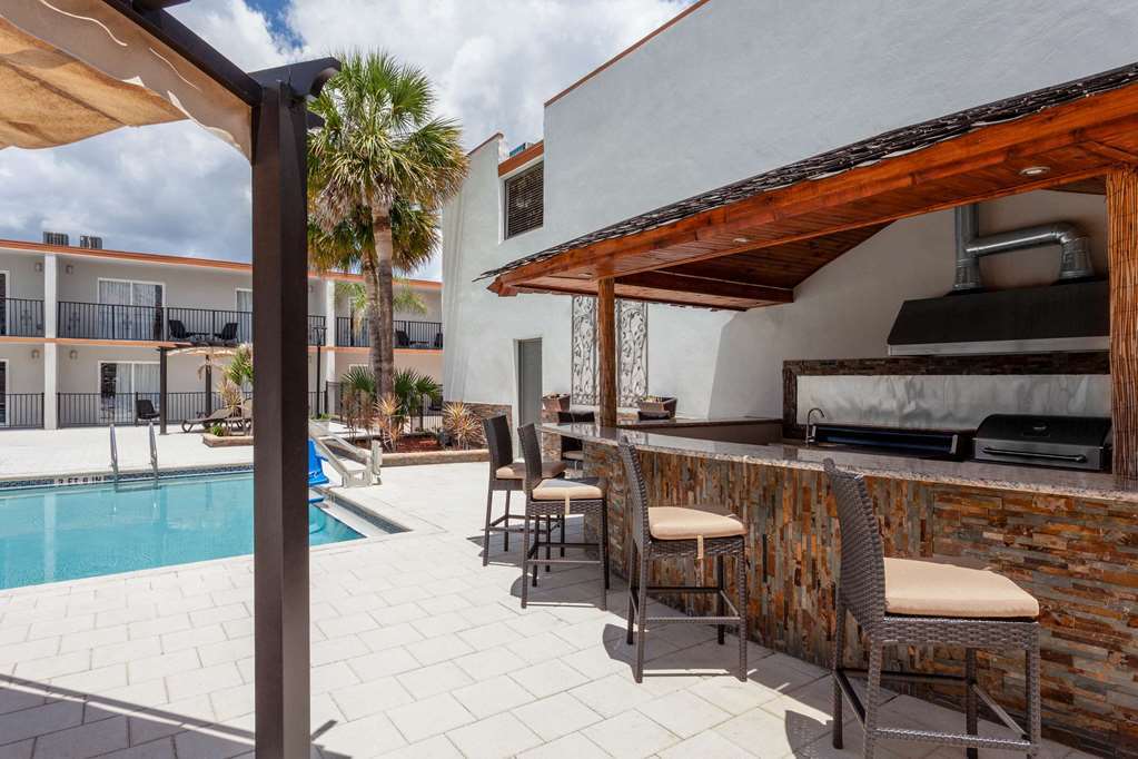 Hawthorn Suites By Wyndham Kissimmee Gateway Bekvämligheter bild