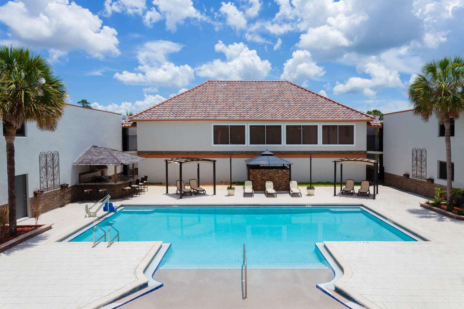 Hawthorn Suites By Wyndham Kissimmee Gateway Exteriör bild
