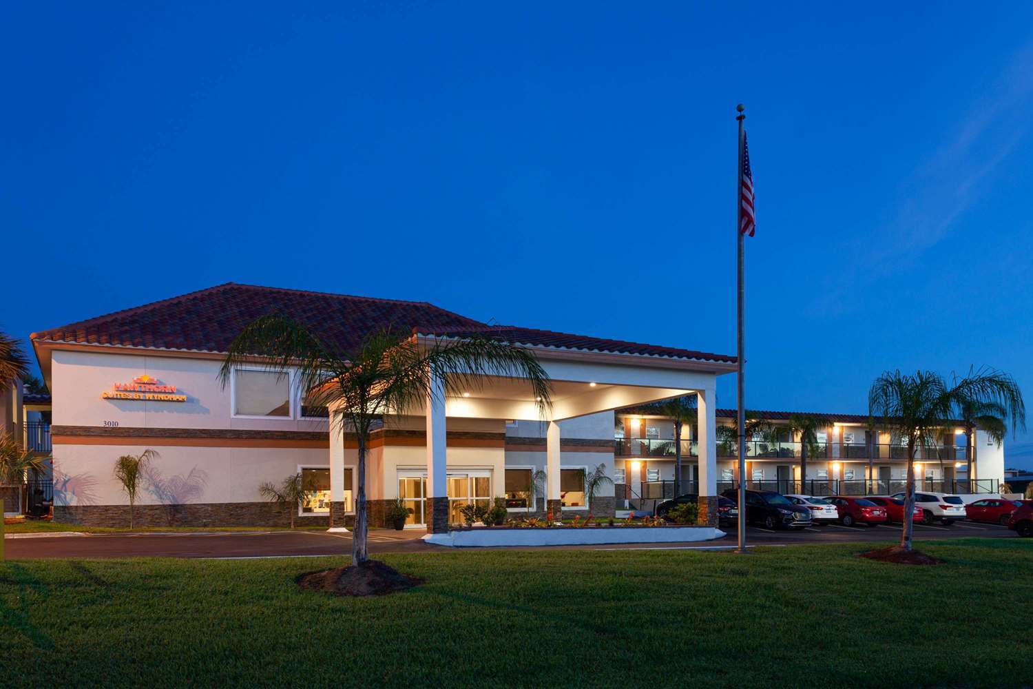Hawthorn Suites By Wyndham Kissimmee Gateway Exteriör bild