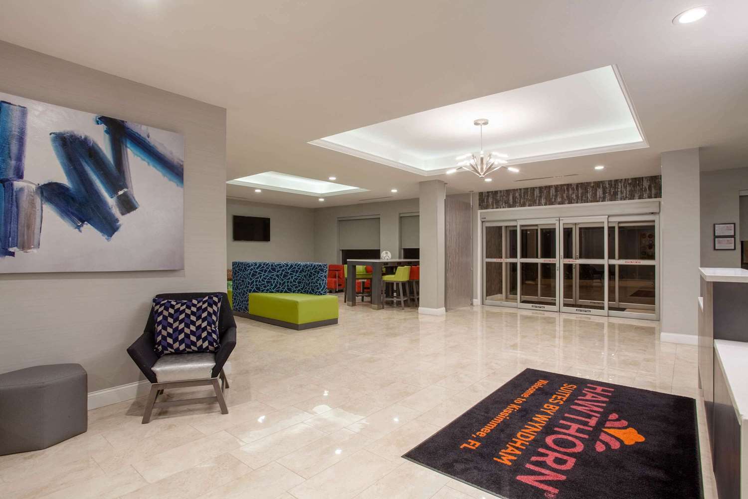 Hawthorn Suites By Wyndham Kissimmee Gateway Exteriör bild