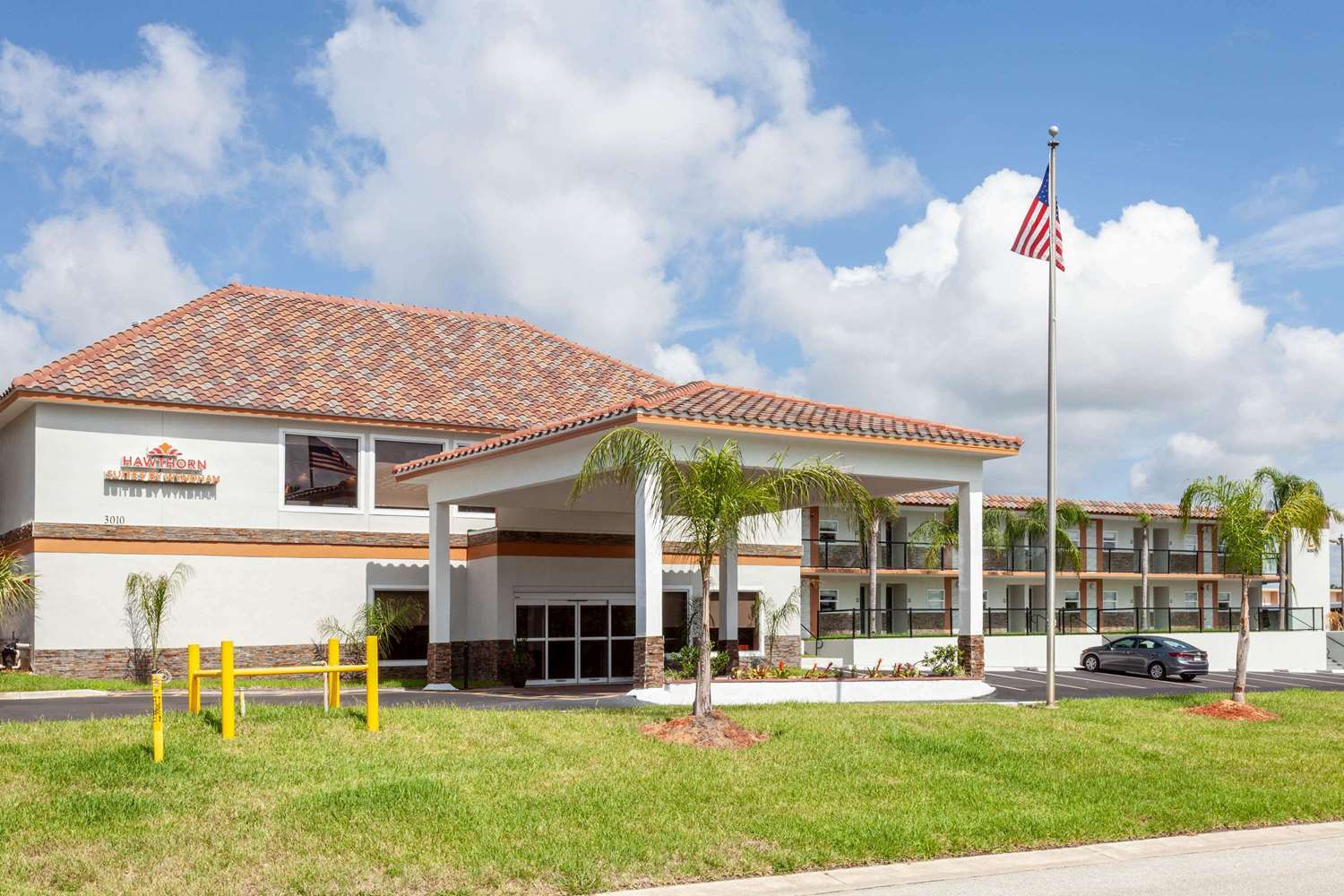 Hawthorn Suites By Wyndham Kissimmee Gateway Exteriör bild